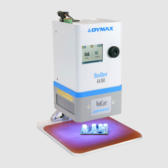 BlueWave AX-550 V2 Flood Curing System