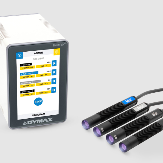 BlueWave QX4 V2.0 System
