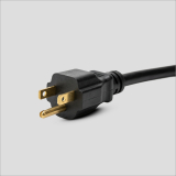 Power Cord - Type B (for 1CH Controller)