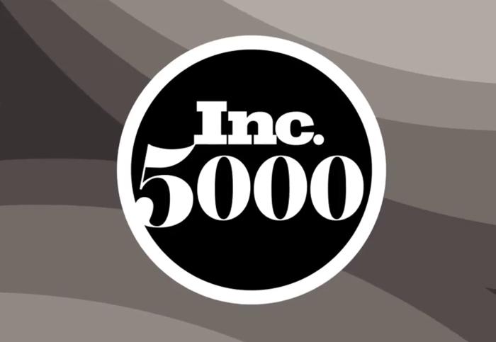Inc. 5000 reconoce a Dymax