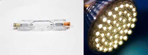 LED Light Curing Offers Many Benefits Over Curing with Traditional, Broad-Spectrum Mercury-Arc Bulbs