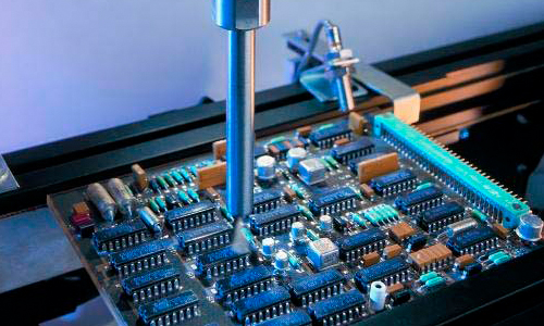 Conformal Coatings Are Easily Applied to PCBs Through Automated Dispensing Methods