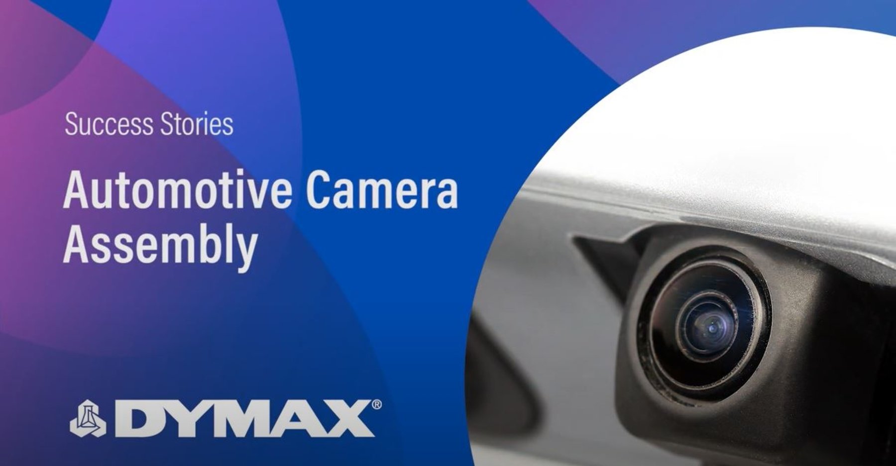 9803 automotive camera assembly case study video