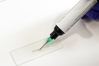 Dymax 6-621-GEL Multi-Cure® structural bonding adhesive