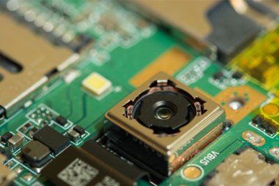 9801具有LED固化和热固化能力的低收缩率摄像模组胶粘剂