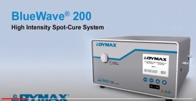 BlueWave® 200 UV点光源固化系统 