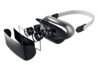 Dymax 9204-W, Klebstoff für tragbare Technologie, der für optische Verklebung auf tragbaren Verbrauchergeräten wie VR/AR-Headsets verwendet wird