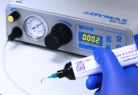 Powered SD-100 Digital Syringe Dispenser