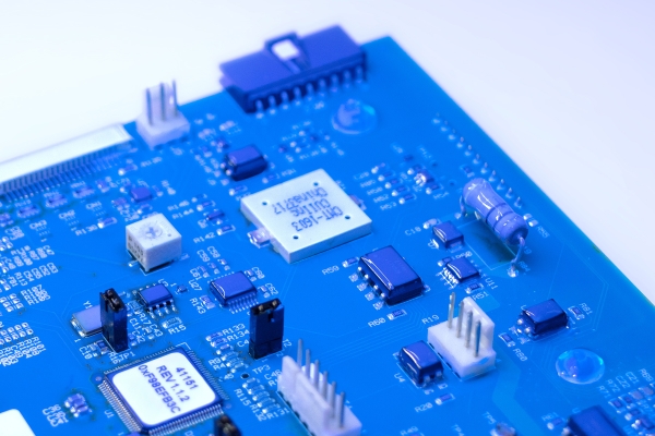 Dymax 9771 Conformal Coating is Used to Protect Printed Circuit Boards in Satellite, Missile, and Space-Critical Applications