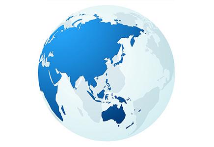 Dymax Asia Careers - World Globe