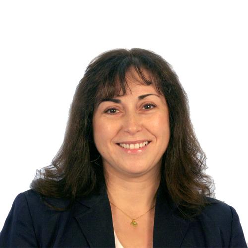 Photo of Dymax AE Manager Irene Boutin