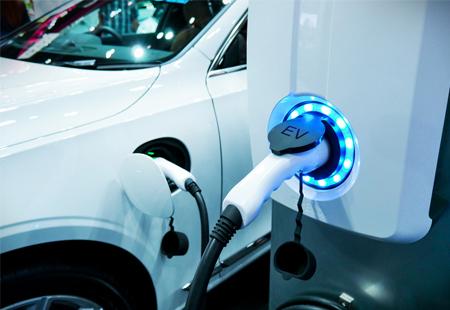 Lichtaushärtbare Dymax-Materialien schützen EV-Batterien