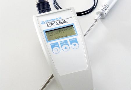 Radiómetros - Medidores de intensidad UV