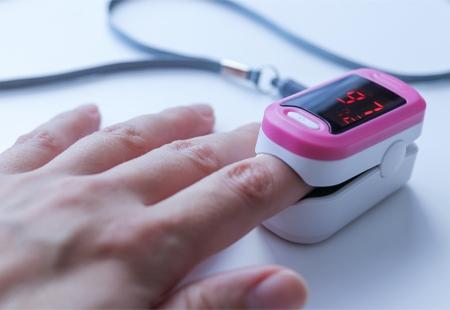 Dymax 2000-MW series of adhesives for medical wearables assembly can be used for a variety of medical wearable products, such as pulse oximeters.